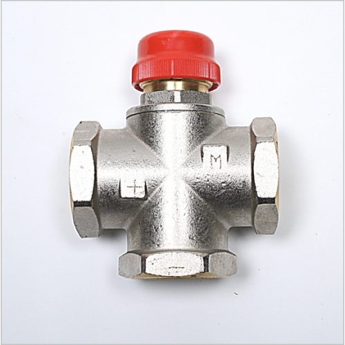 3 Way Mixing Valve Thermostat Controlled Underfloor Heating Ireland